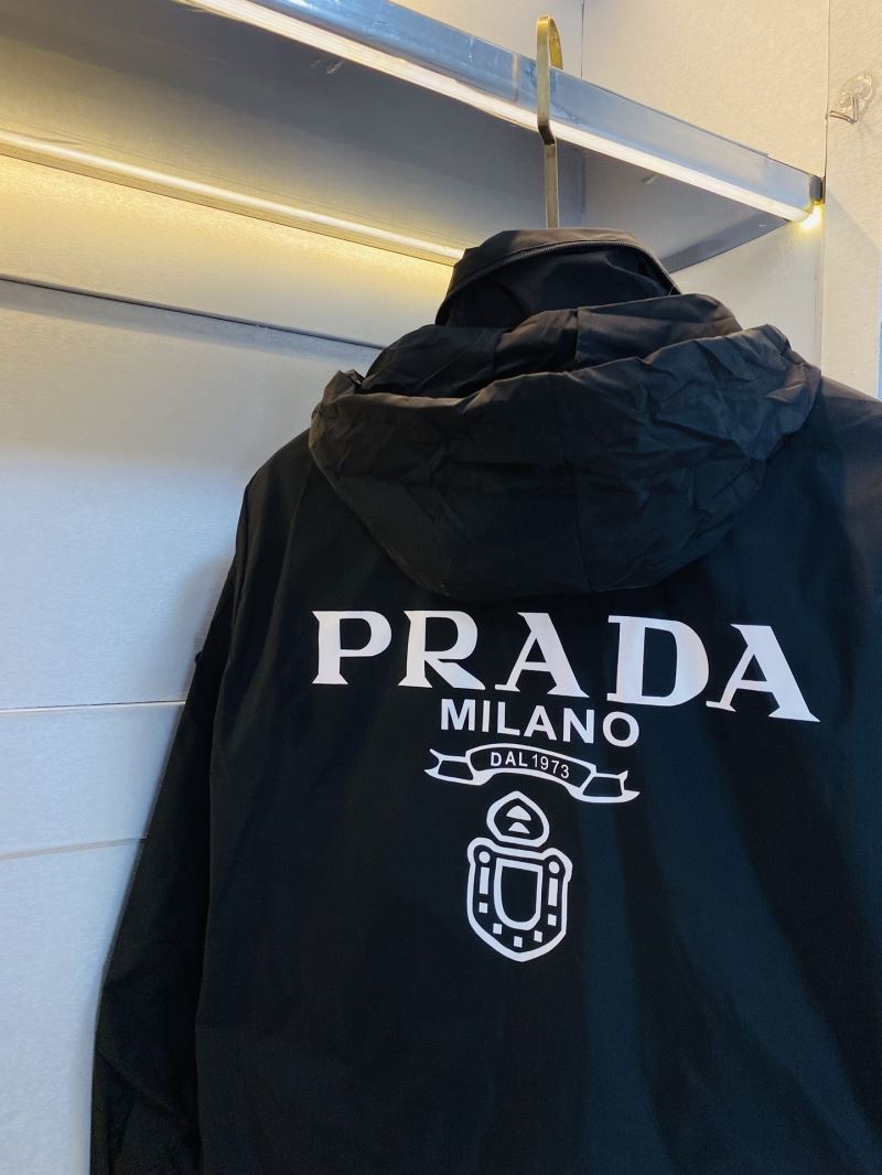 Prada Outwear